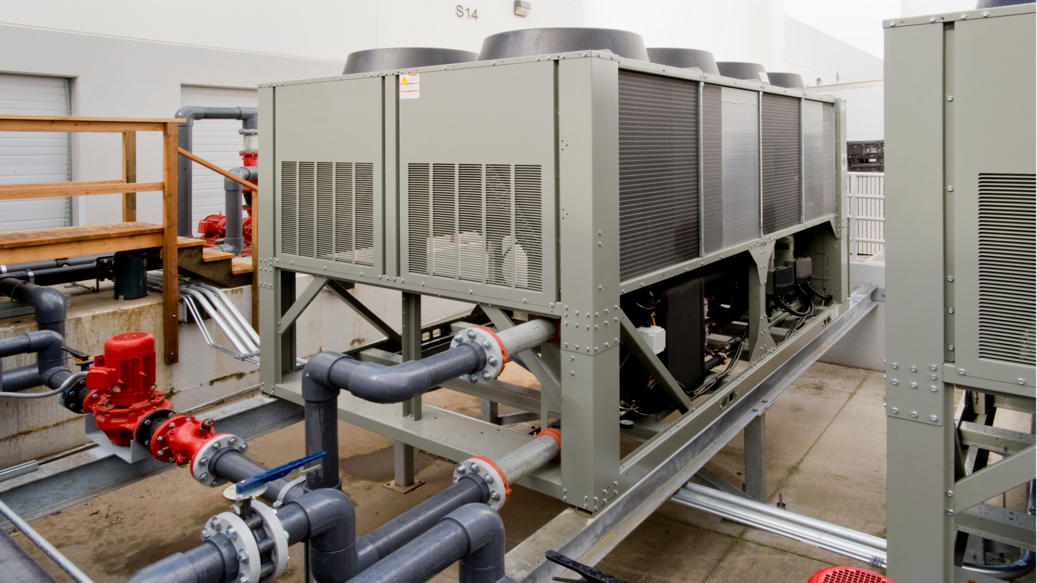 Heat Exchanger Optimisation