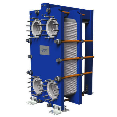 Welded Plate Heat Exchanger